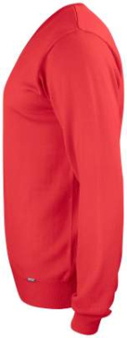 Everett – V-Pullover (Herren), Rot - Cutter & Buck (3)