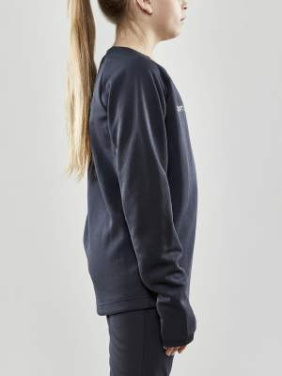 Evolve Crew Neck – Sweatshirt (Kinder), Asphalt - Craft (4)