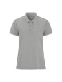 CORE Unify Shirt – Poloshirt (Damen), Graumeliert