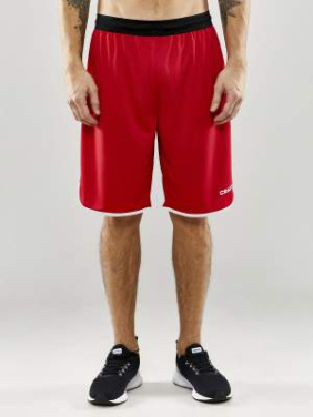 Progress Basket – Shorts (Herren), Leuchtend Rot - Craft (3)