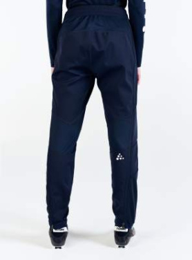 CORE Nordic Club FZ – Hose (Damen), BLAZE - Craft (3)