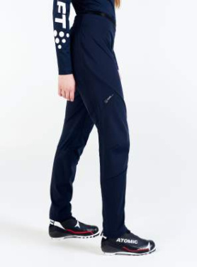 CORE Nordic Club FZ – Hose (Damen), BLAZE - Craft (4)