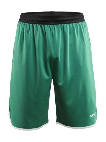 Progress Basket – Shorts (Herren), Team Grün - Craft (1)