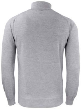Everett Half Zip – Pullover, Graumeliert – Cutter & Buck (2)