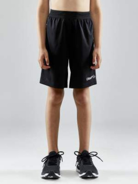 Evolve Zip Pocket – Shorts (Kinder), Schwarz - Craft (3)