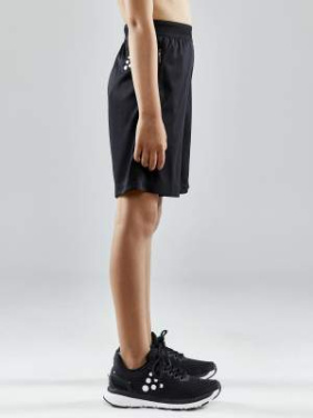 Evolve Zip Pocket – Shorts (Kinder), Schwarz - Craft (4)