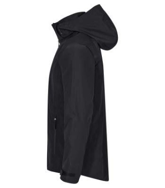 Classic – Hardshelljacke, Schwarz – Clique (2)