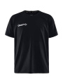 Progress Indoor – Trikot (Kinder), Schwarz
