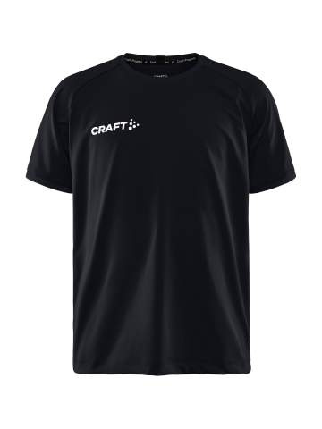 Progress Indoor – Trikot (Kinder), Schwarz - Craft (1)