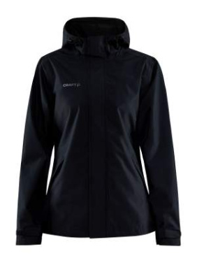 Core Explore Rain Set – Hose (Damen), Schwarz - Craft (2)
