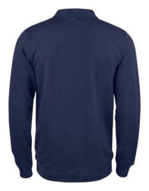 Premium OC – Strickjacke, Dunkelblau - Clique (2)