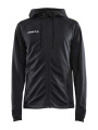 Evolve Hood – Jacke (Herren), Schwarz