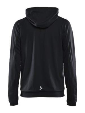 Evolve Hood – Jacke (Herren), Schwarz - Craft (2)