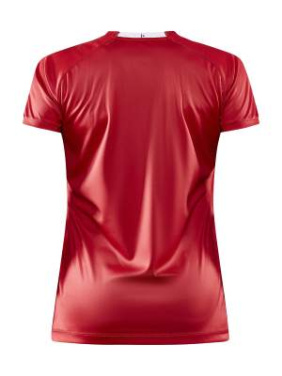 Progress 2.0 Stripe – Trikot (Damen), Hellrot/Weiß - Craft (2)