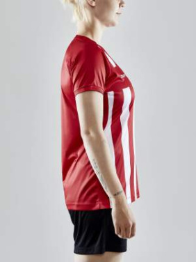 Progress 2.0 Stripe – Trikot (Damen), Hellrot/Weiß - Craft (4)