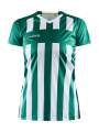 Progress 2.0 Stripe – Trikot (Damen), Team Grün/Weiß