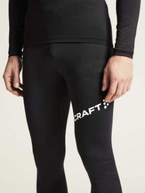 ADV Nordic Club – Tights (Herren), Schwarz/Weiß - Craft (4)