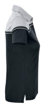 Seabeck – Poloshirt (Damen), Schwarz/Hellgrau - Cutter & Buck (4)