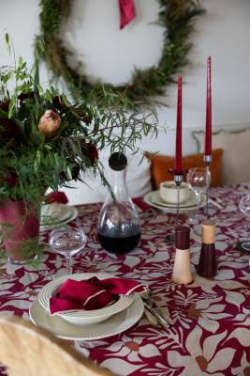 Nature wine with cork stopper – Karaffe - Sagaform (2)