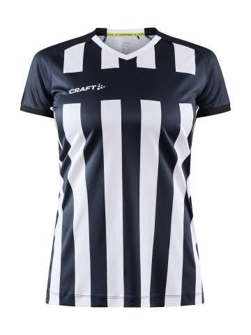 Progress 2.0 Stripe – Trikot (Damen), Schwarz/Weiß - Craft (1)