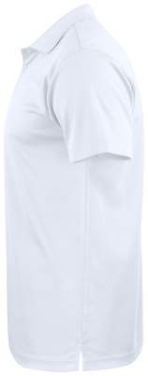 Basic Active – Poloshirt, Weiß – Clique (3)