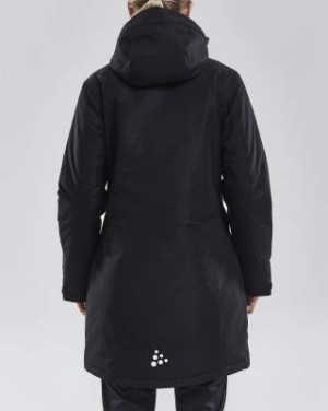 CRAFT PARKAS – Jacke (Damen), Schwarz - Craft (3)
