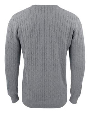 Blakely – Strickpullover (Herren), Graumeliert - Cutter & Buck (2)