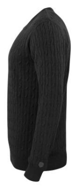Blakely – Strickpullover (Herren), Anthrazit-Melange - Cutter & Buck (3)