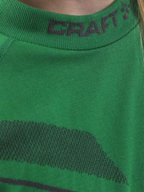 Pro Control Seamless – Trikot (Kinder), Team Grün - Craft (4)