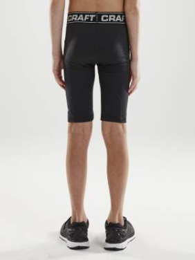 Pro Control Compression Tights – Shorts (Kinder), Schwarz - Craft (3)
