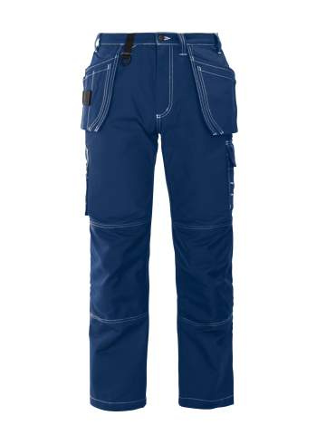 5501 – Hose, Blau - ProJob (1)