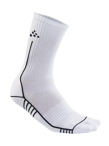 Ability Mid – Socken, Weiß – Craft