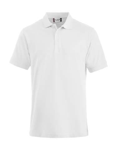 Lincoln – Poloshirt, Weiß - Clique (1)