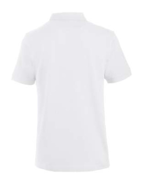 Lincoln – Poloshirt, Weiß - Clique (2)