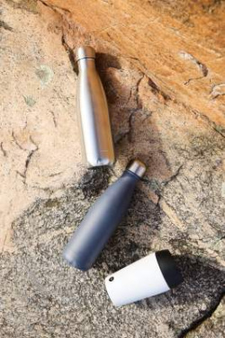 Nils – Thermoflasche – Sagaform, Metallic (2)