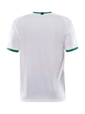 Progress 2.0 Graphic – Trikot (Herren), Weiß/Team Grün - Craft (2)