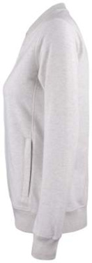 Premium OC – Strickjacke (Damen), Naturmelage - Clique (3)