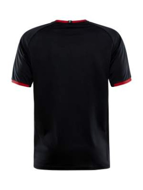 Progress 2.0 Graphic – Trikot (Herren), Schwarz/Hellrot - Craft (2)
