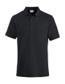 Lincoln – Poloshirt, Schwarz