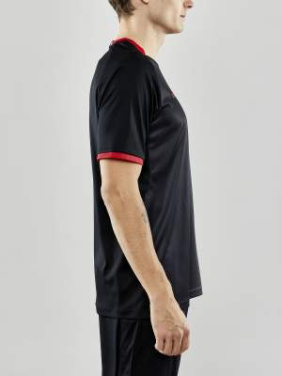 Progress 2.0 Graphic – Trikot (Herren), Schwarz/Hellrot - Craft (4)