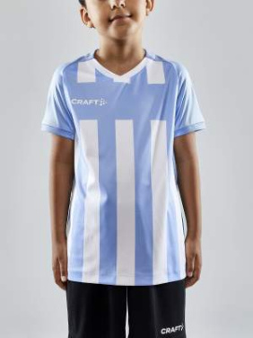 Progress 2.0 Stripe – Trikot (Kinder), Himmelblau/Weiß - Craft (3)