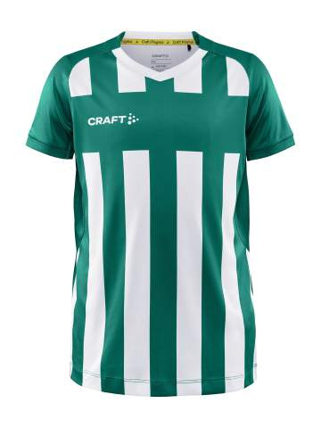 Progress 2.0 Stripe – Trikot (Kinder), Team Grün/Weiß - Craft (1)