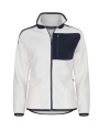 Cascade Sherpa – Fleece (Damen), Muschelweiß