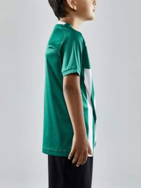 Progress 2.0 Stripe – Trikot (Kinder), Team Grün/Weiß - Craft (4)