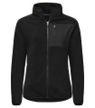 Cascade Sherpa – Fleece (Damen), Schwarz