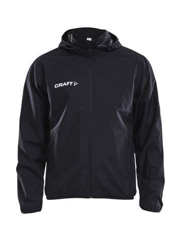 Rain – Jacke (Herren), Schwarz - Craft (1)
