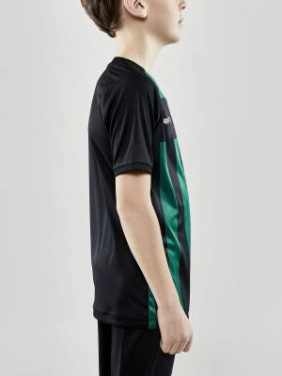 Progress 2.0 Stripe – Trikot (Kinder), Schwarz/Team Grün - Craft (4)
