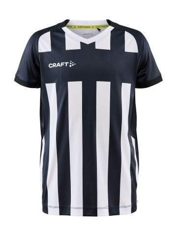 Progress 2.0 Stripe – Trikot (Kinder), Schwarz/Weiß - Craft (1)