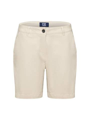Edgemont – Shorts (Damen), Beige - Cutter & Buck (1)