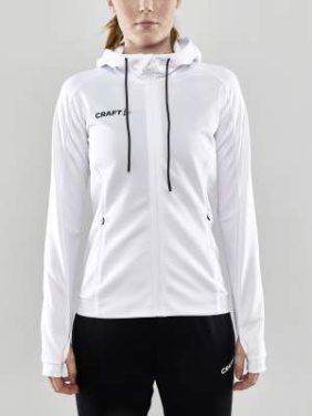 Evolve Hood – Jacke (Damen), Weiß - Craft (3)